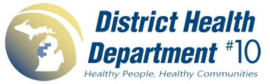 District Health Department #10 Logo