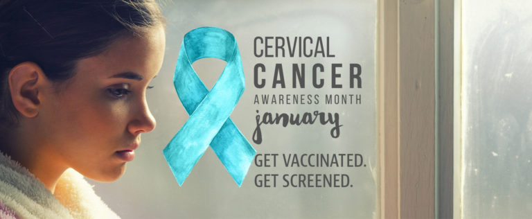Cervical Cancer Awareness Month District Health Department 10 