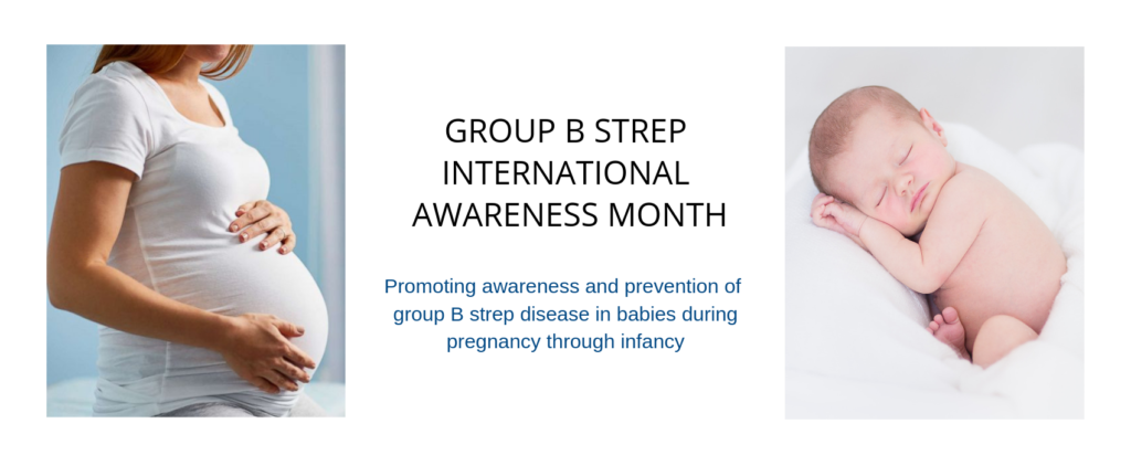 July Is Group B Strep International Awareness Month – District Health ...