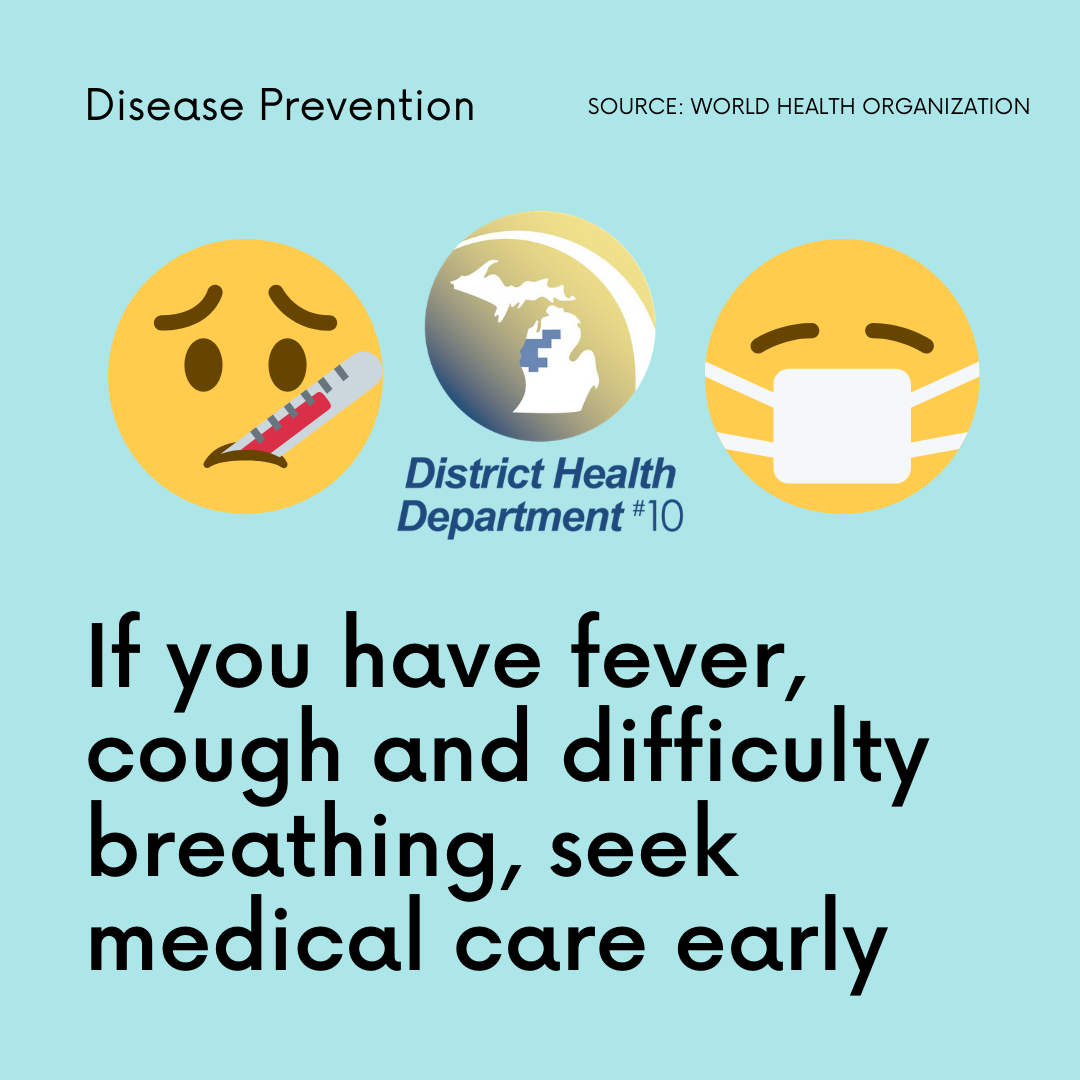 COVID 19 Infographic Gallery District Health Department 10