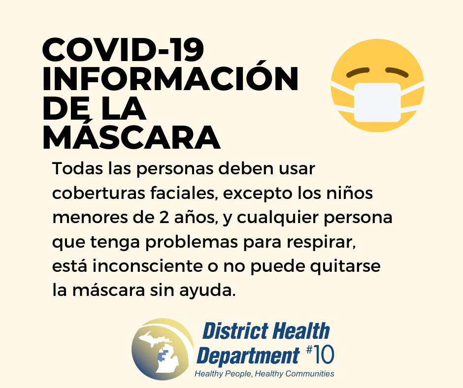 COVID-19 Mask Info- Sp 1