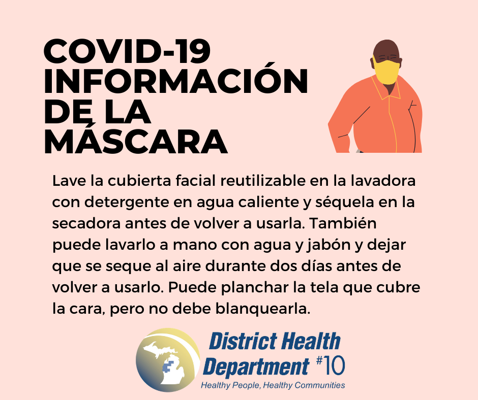 COVID-19 Mask Info- Sp 4