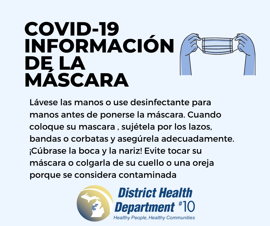 COVID-19 Mask Info- Sp 5