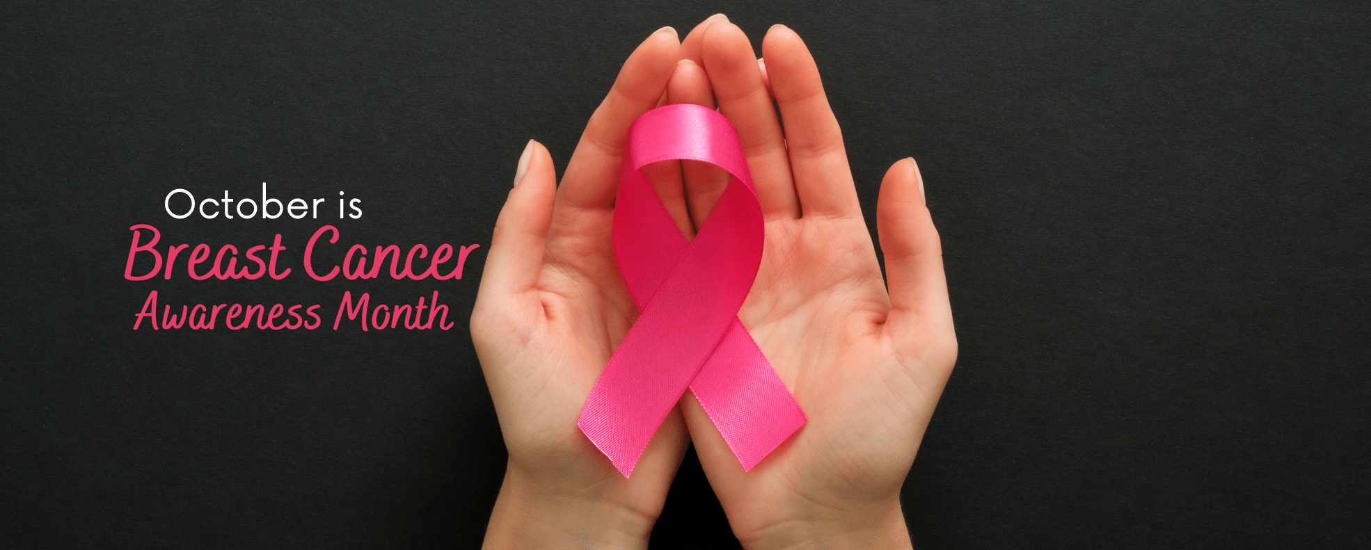 October is National Breast Health Awareness Month