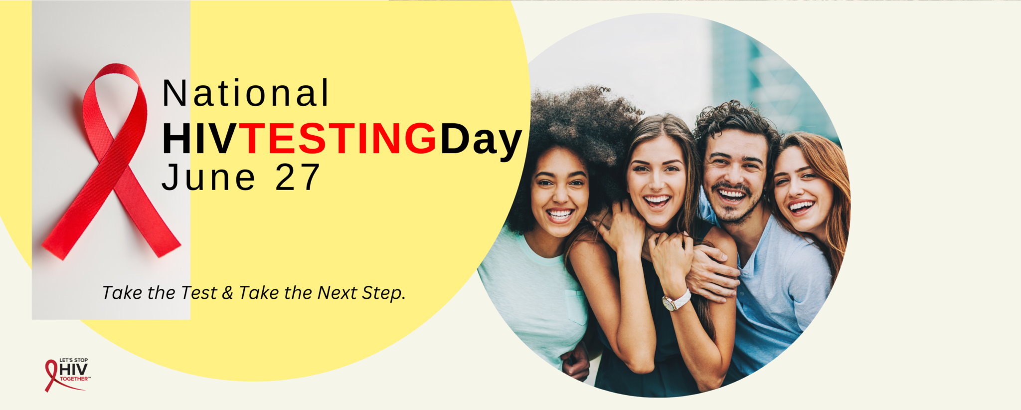 National Hiv Testing Day June 27 2023 District Health Department 10