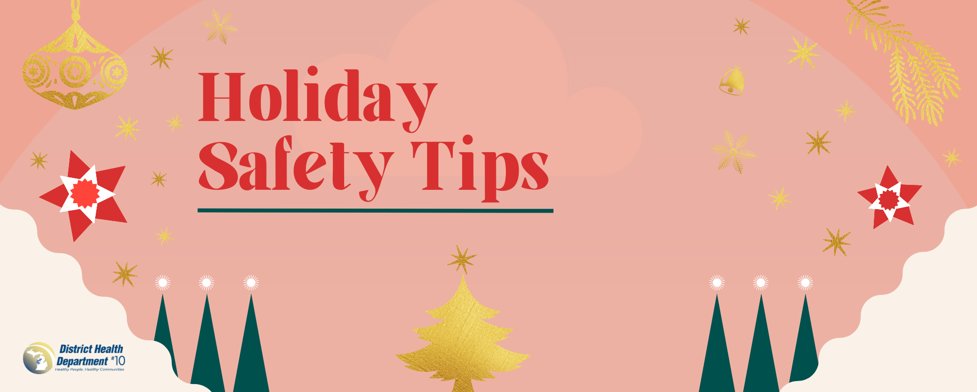 Holiday Safety Tips 